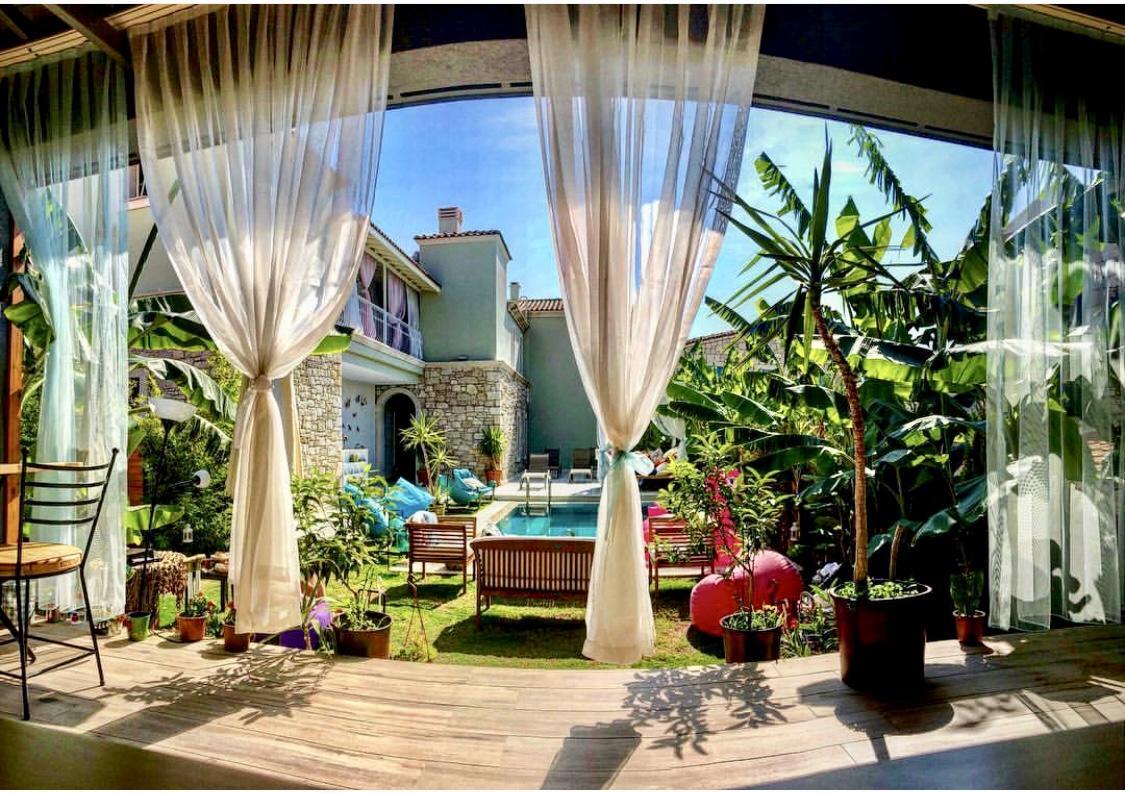 Windtown Deluxe Alaçatı Extérieur photo