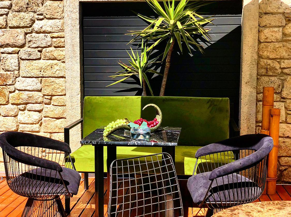 Windtown Deluxe Alaçatı Extérieur photo