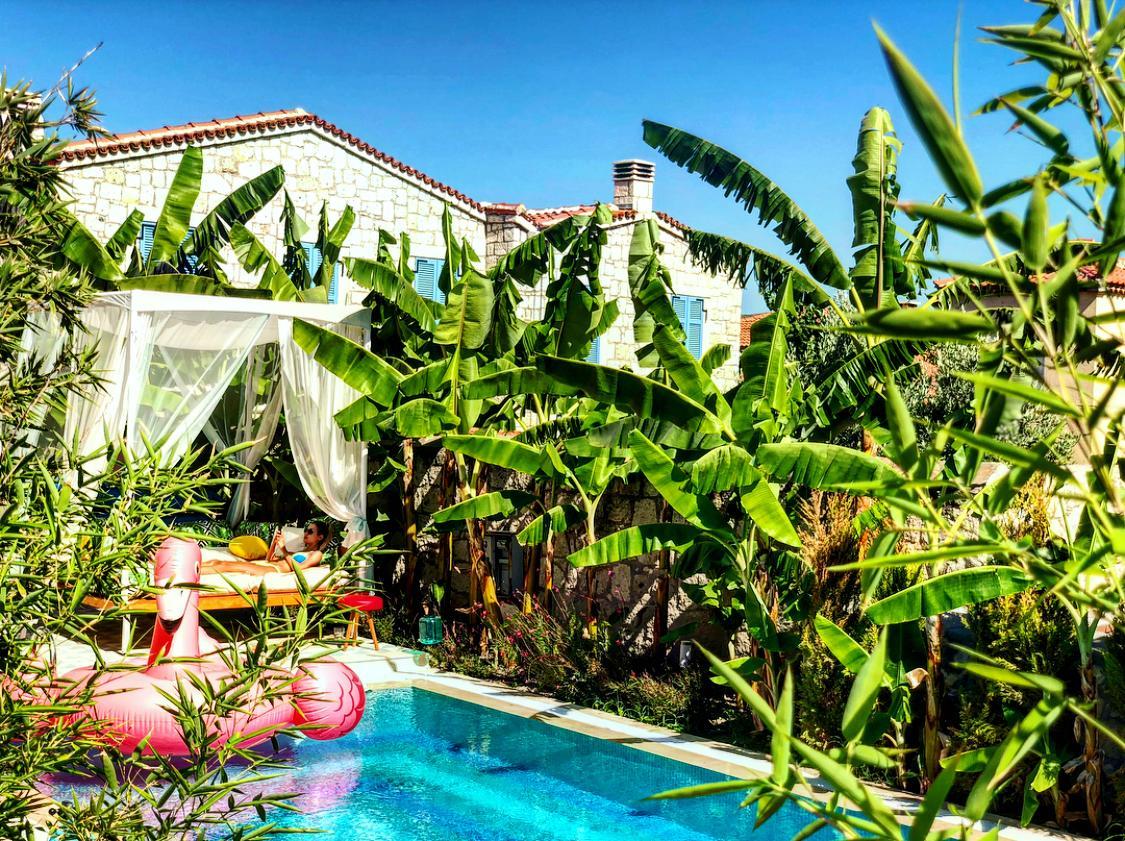 Windtown Deluxe Alaçatı Extérieur photo